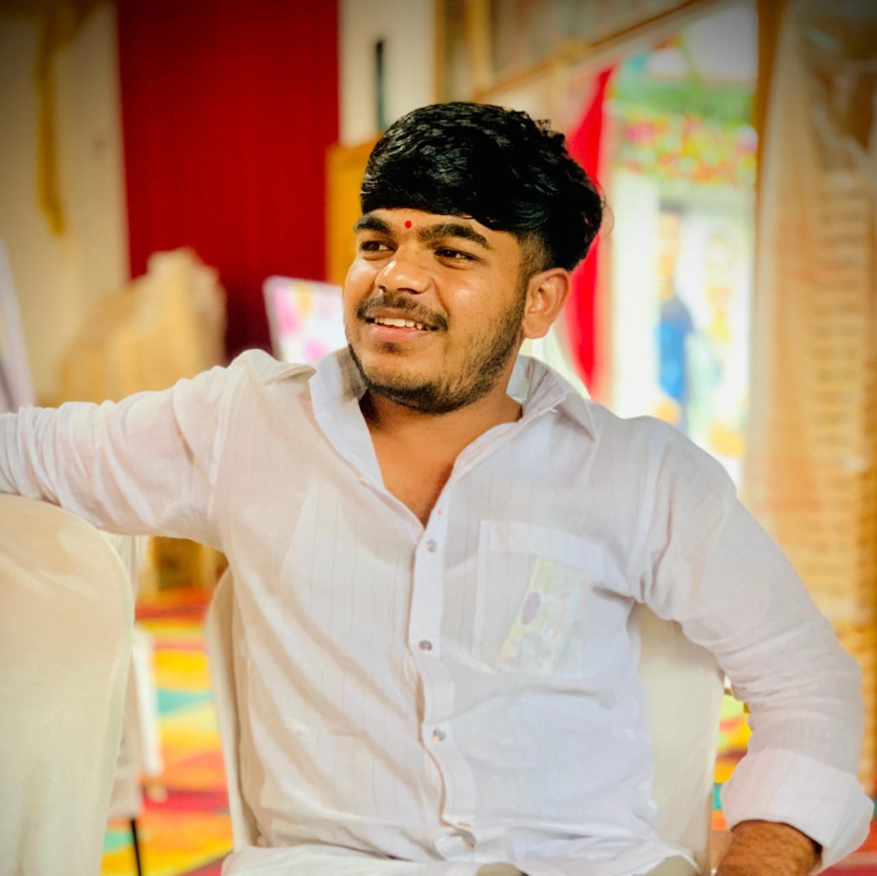 Kishor Nangare - Operations Lead