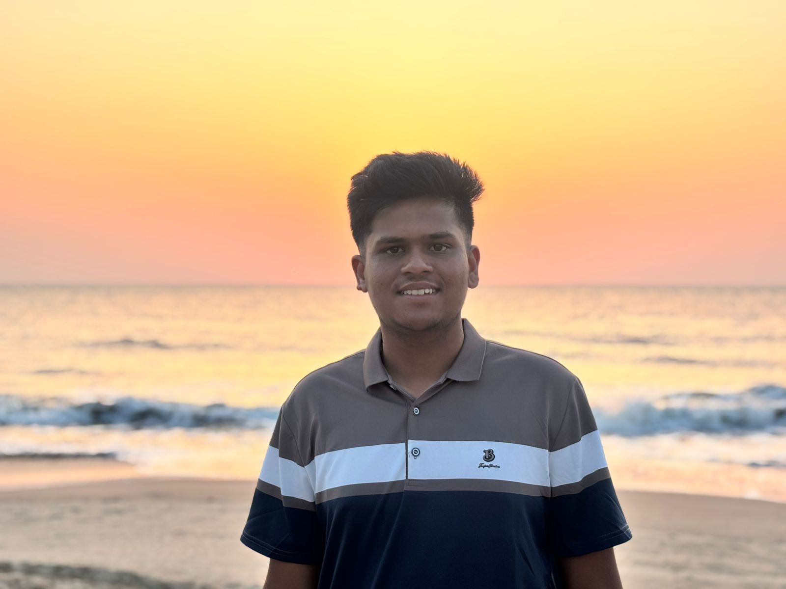 Tejas Boradhe - Business Lead