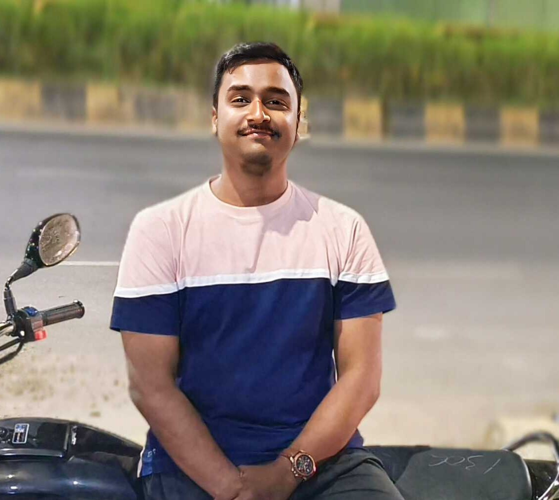 Vedant Kale - Technical Lead